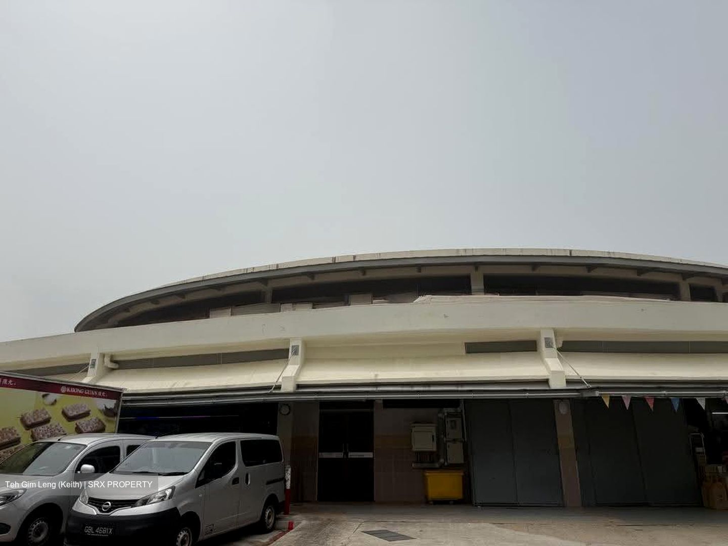 Tampines Street 11 (D18), Shop House #633715001